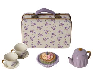 Valise à tea