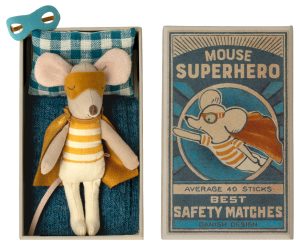 Souris Super-héros