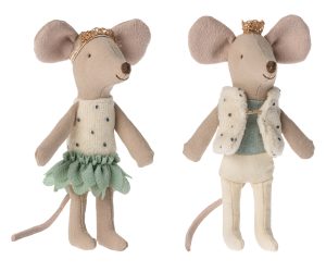 Souris jumelles royales