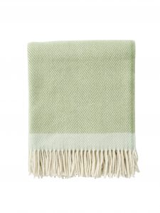 Plaid en laine
