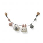 20012022 Hugo rabbit pram rattle front